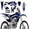 Kit complet BLACKBIRD KRYPTON pour YZF 450 10