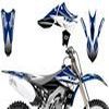 KIT Déco BLACKBIRD DREAM GRAPHICS POUR YZF 450 10
