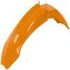 GARDE BOUE AVANT ORANGE POUR SX EXC125 ET PLUS 2000 07