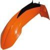 GARDE BOUE AVANT ORANGE POUR SX125 250 450 ET SX F250 450