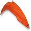 GARDE BOUE AVANT SUPERMOTARD 660 SMC 640 LC4 04 07 ORANGE KT