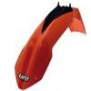 GARDE BOUE AVANT SX SXF 07 09 EXC 08 09 ORANGE KTM 98 0
