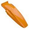 GARDE BOUE ARRIERE ORANGE POUR EXC SX125 ET PLUS 1998 02