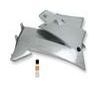 OUIES DE RADIATEUR ARGENT POUR LC4 1998 02 ET SUPERMOTARD 1999 0