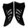 OUIES DE RADIATEUR NOIR POUR SX125 250 450 ET SX F250 450 200