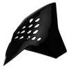 OUIES DE RADIATEUR SX SXF 07 08 EXC 08 NOIR