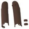 PROTECTIONS DE FOURCHE NOIR POUR SX EXC 2000 07 ET HUSABERG 2003