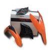KIT PLASTIQUES COULEUR ORIGINE POUR SX125 250 450 ET SX F250