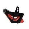PATIN DE GUIDE CHAINE ORANGE NOIR POUR KTM EXC EXC F 2008 10