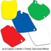 FONDS DE PLAQUE NOIR POUR SX125 250 450 ET SX F250 450 2007