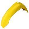 GARDE BOUE AVANT JAUNE POUR FC FE400 450 501 550 650 2003