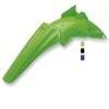 GARDE BOUE ARRIERE BLEU POUR TM125 250 1997 02
