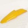 GARDE BOUE ARRIERE JAUNE POURTC TE250 400 410 570 610 2000