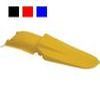 GARDE BOUE ARRIERE ROUGE POUR TC TE250 450 2005