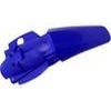 GARDE BOUE ARRIERE NOIR POUR GASGAS 125 250 300 2001 05