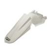 GARDE BOUE ARRIERE HVA TC TE 250 450 510 08 09 BLANC