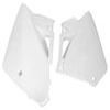 PLAQUES LATÉRALES BLANCHES POUR GAS GAS MX EC 125 200 250 300 450 0