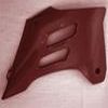 OUIES DE RADIATEUR NOIR POUR GASGAS 125 250 300 2004 05