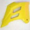 OUIES DE RADIATEUR JAUNE POUR GASGAS 125 250 300 2004 05