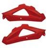 OUIES SUPERIEURES RADIA 08 09 SAUF TC250 09 ROUGE HUSQ