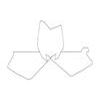 FONDS PLAQUE HVA cr 125 09 10 BLANC
