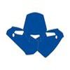 FONDS PLAQUE HVA WR250 300 09 10 BLEU