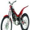 KIT Déco TRIBAL SKULL MONTESA 4RT 05 08