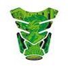 PROTECTION DE RÉSERVOIR DIABLESS 4 PIECES COLORIS VERT