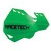 protège mains DUAL VERT FLUO
