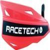 protège mains Vertigo Cross Enduro coloris Rouge