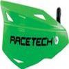 protège mains Vertigo Cross Enduro coloris Vert Fluo