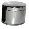 FILTRE A HUILE HF170C CHROME POUR HARLEY DAVIDSON HARLEY 883 1340 80