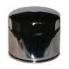 FILTRE A HUILE HF172C CHROME HARLEY 883 1340 80 86