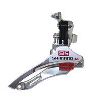 DERAILLEUR VTT AVANT shimano TY10 COLLIER 28 6 TIRAGE BAS POUR 42D