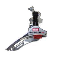 DERAILLEUR VTT AVANT shimano TY10 COLLIER 31 8 TIRAGE BAS POUR 42D