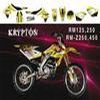 KIT Déco KRYPTON RMZ 250 07 09