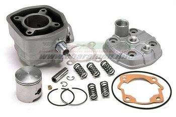 Haut moteur metrakit MK fonte pour moteur derbi euro2 diamètre 47 70cc pour compétition en open 80 - Image 1