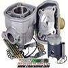 haut moteur cylindre culasse piston joints 70cc metrakit pro race 3 pour moteur derbi euro2 open 80