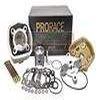 haut moteur cylindre culasse piston 70cc metrakit pro race 3 pour moteur derbi euro3 open 80