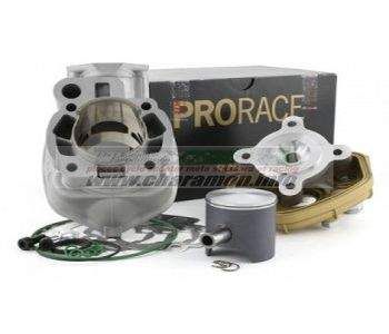 haut moteur cylindre culasse piston 70cc metrakit pro race 3 pour moteur minarelli AM6 open 80 - Image 1
