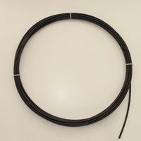 GAINE DERAILLEUR ROULEAU DE 10M shimano SIS SP41 NOIR 4MM