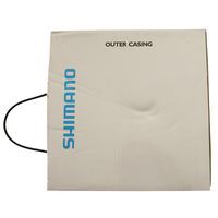 GAINE DERAILLEUR ROULEAU DE 50M shimano SIS SP41 NOIR 4MM