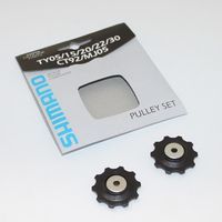 GALET DERAILLEUR JEU DE 2 ROUTE VTT shimano 7V