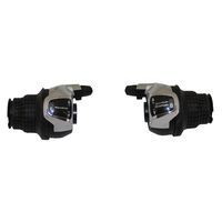 MANETTE PAIRE VTT shimano 8V REVOSHIFT