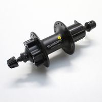 MOYEU VTT ARRIERE shimano M475 NOIR DISQUE 8 9V 32T