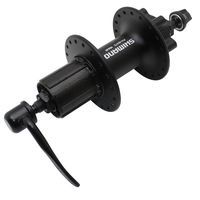 MOYEU VTT ARRIERE shimano M475 NOIR DISQUE 8 9V 36T