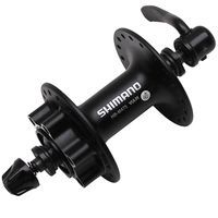 MOYEU VTT AVANT shimano M475 NOIR DISQUE 36T