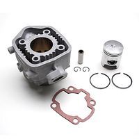 CYLINDRE SCOOT P2R ALU NIKASIL POUR CPI LIQUIDE
