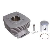 CYLINDRE CYCLO P2R POUR FOX ALU NIKASIL