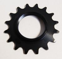 PIGNON PISTE shimano 3 17 16D